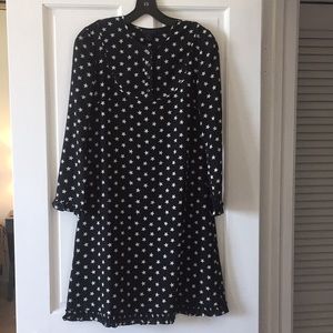 J.Crew Star Dress Size 00